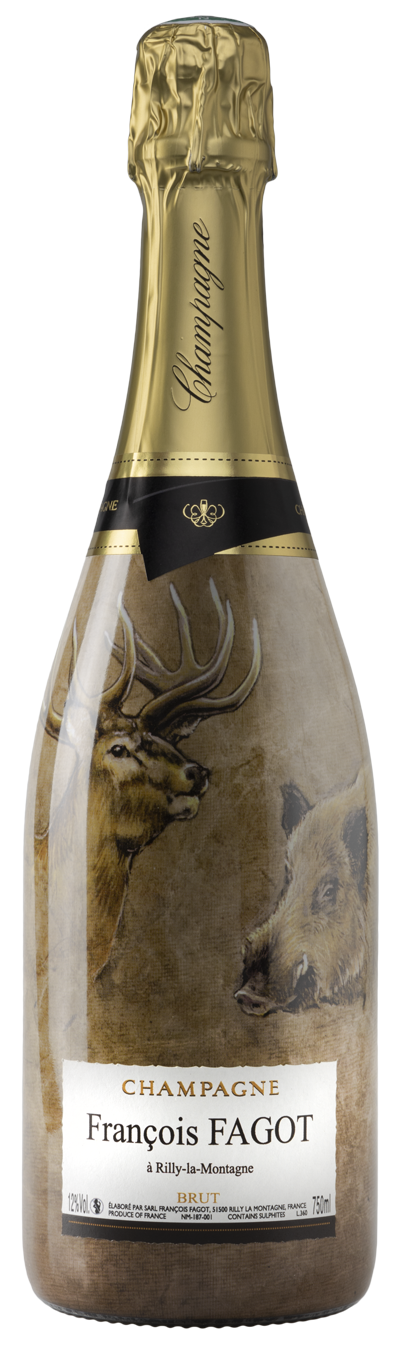Champagne François Fagot - Personnalisation