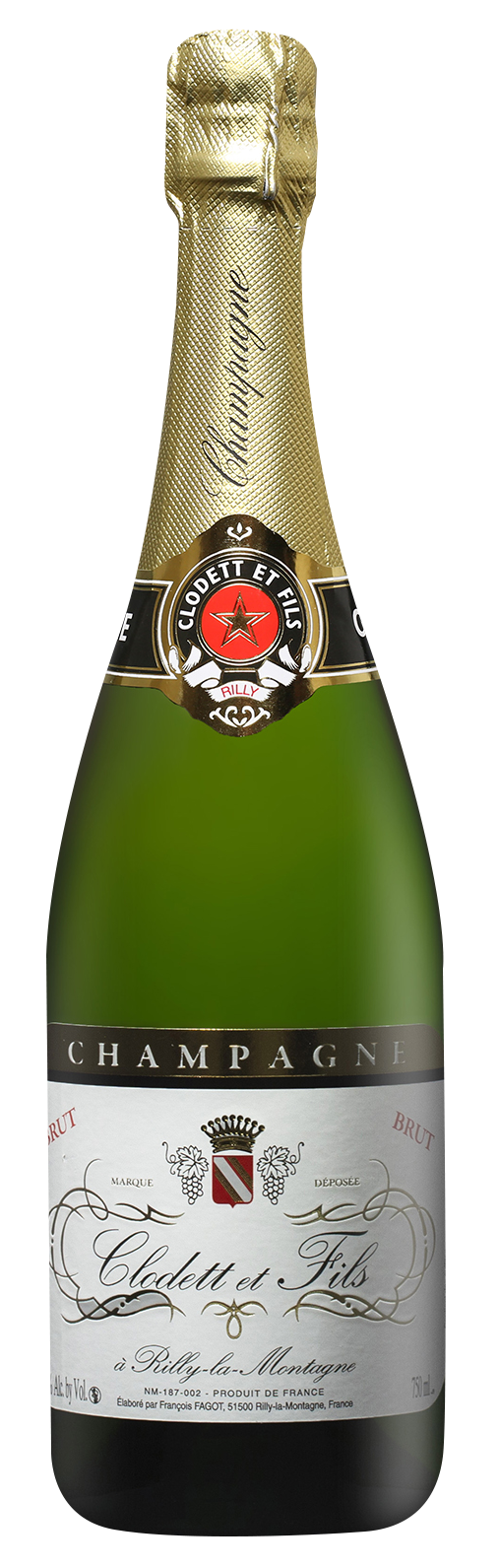 Champagne François Fagot - Gamme