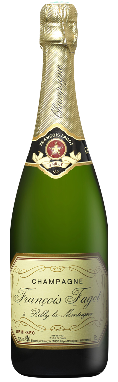 Champagne François Fagot - Gamme