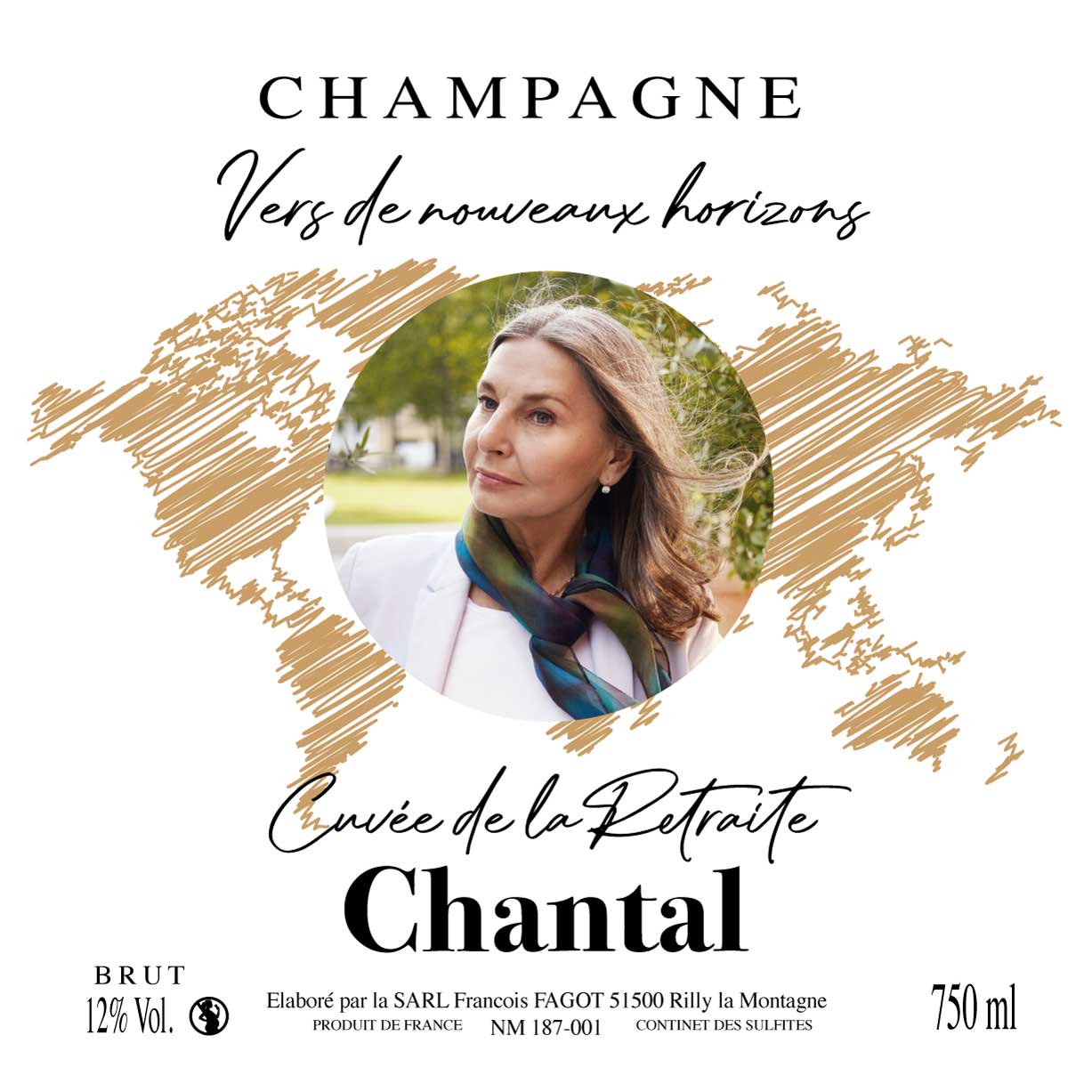 Champagne François Fagot
