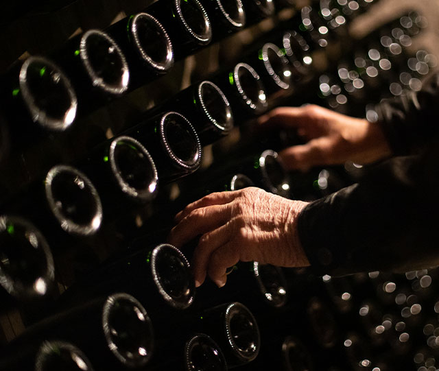 Champagne François Fagot